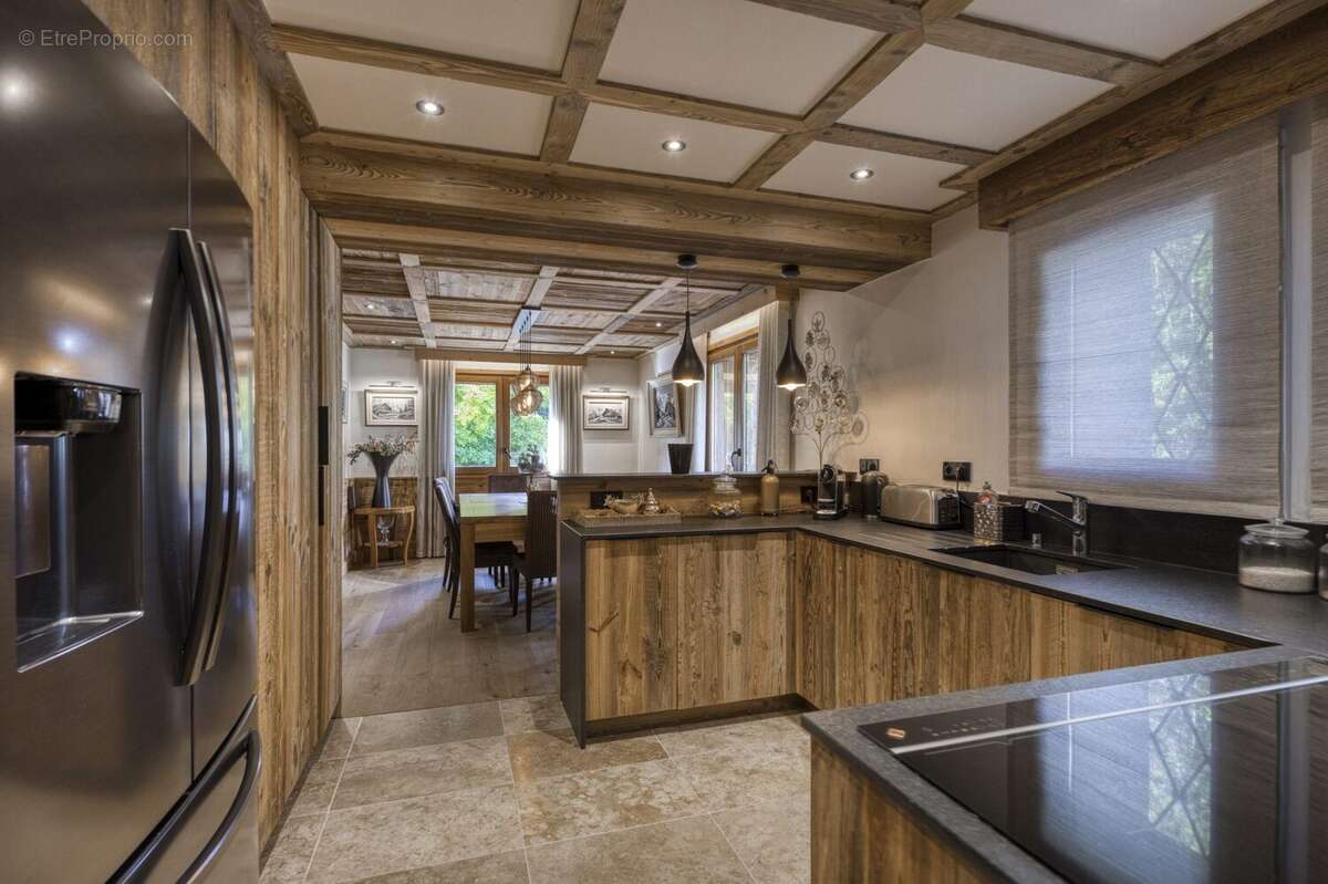 Appartement à MEGEVE