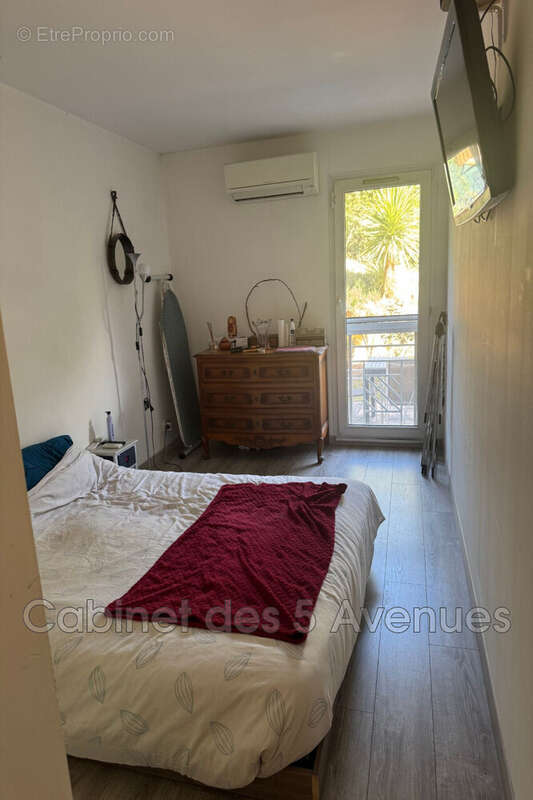 Appartement à MARSEILLE-13E