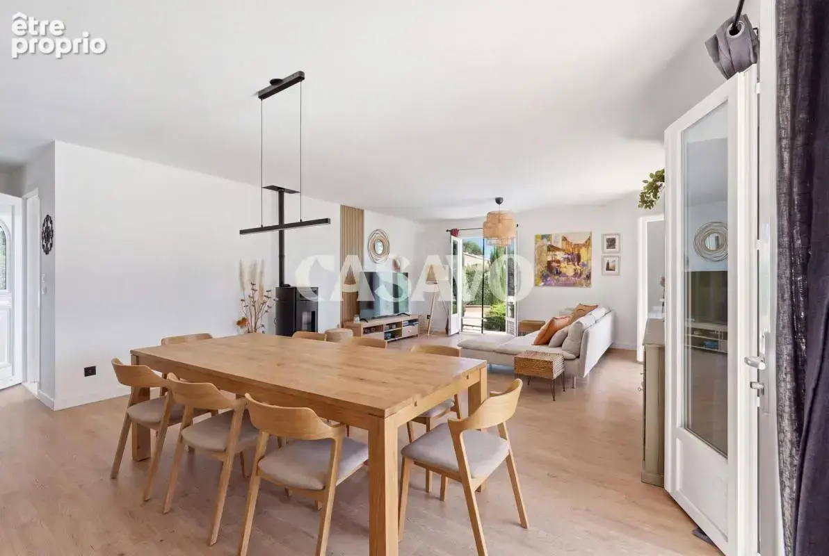 Vente Maison 4 pièces de 120m² - 13490 Jouques - photo 4