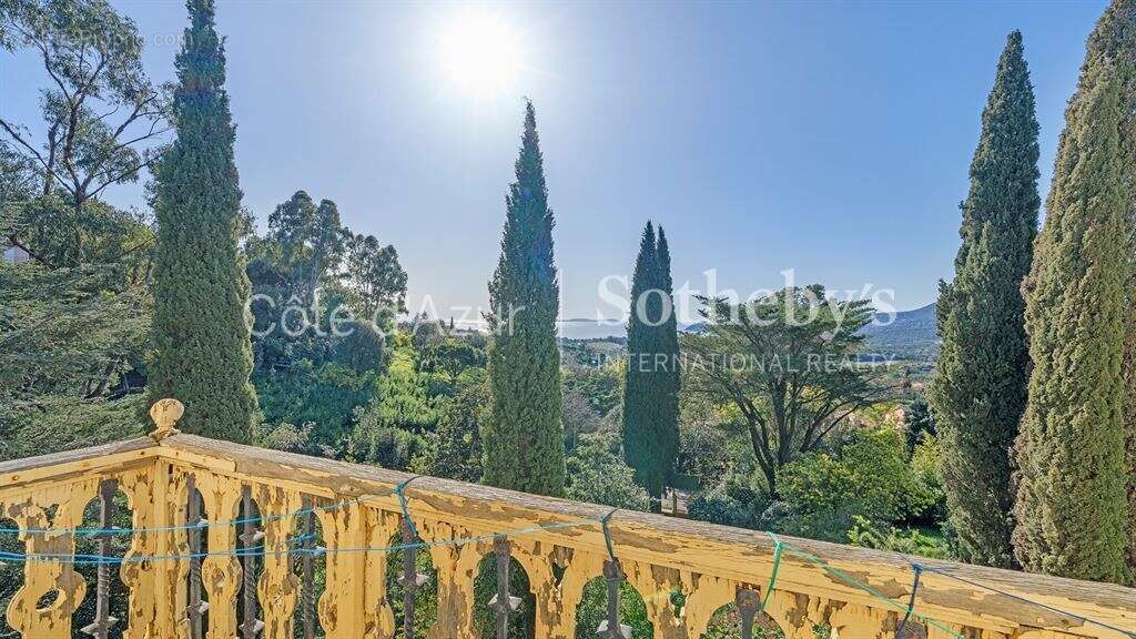 Maison à LA CROIX-VALMER