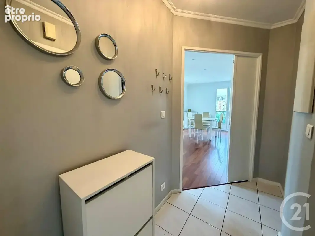 Appartement 2 pièces 50 m² à vendre à Villeparisis (77270) - photo 2