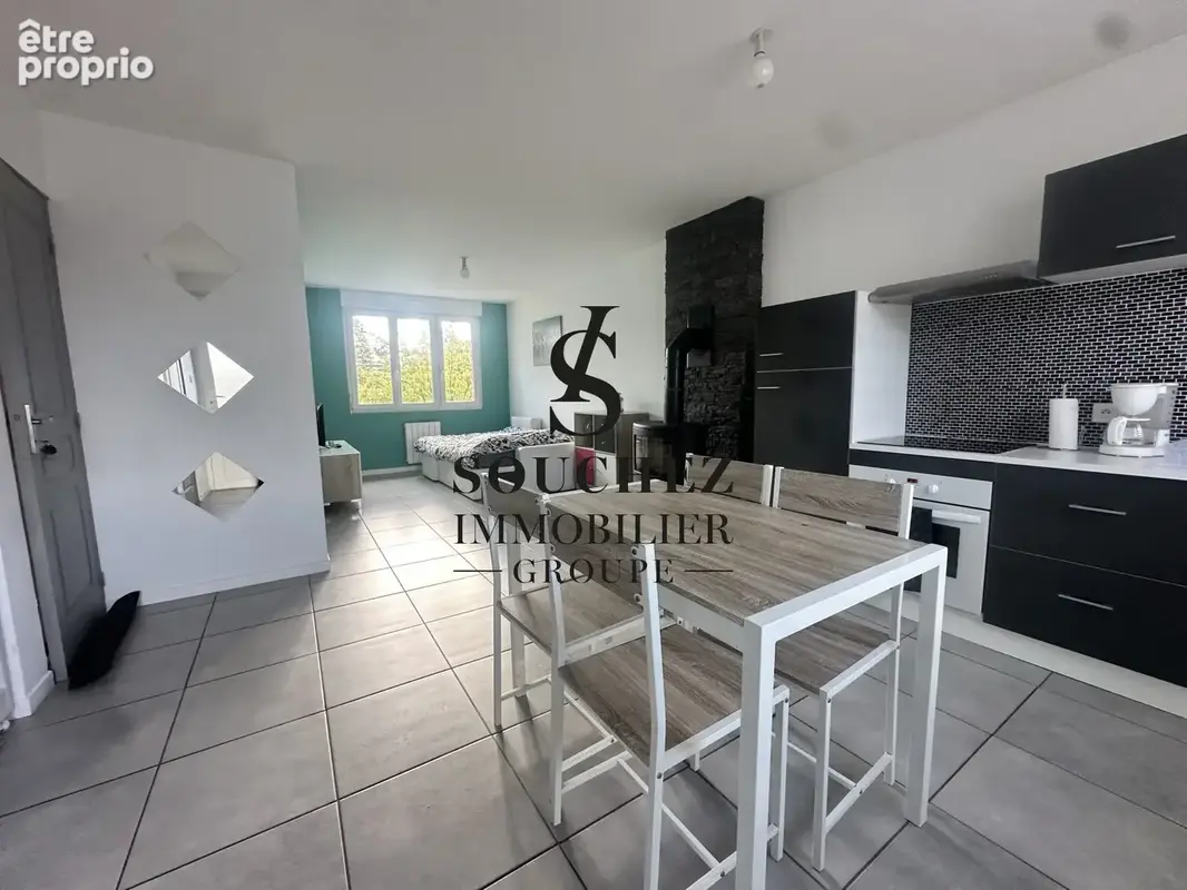 Maison 2 pièces 50 m² à vendre à Arras (62000) - photo 2