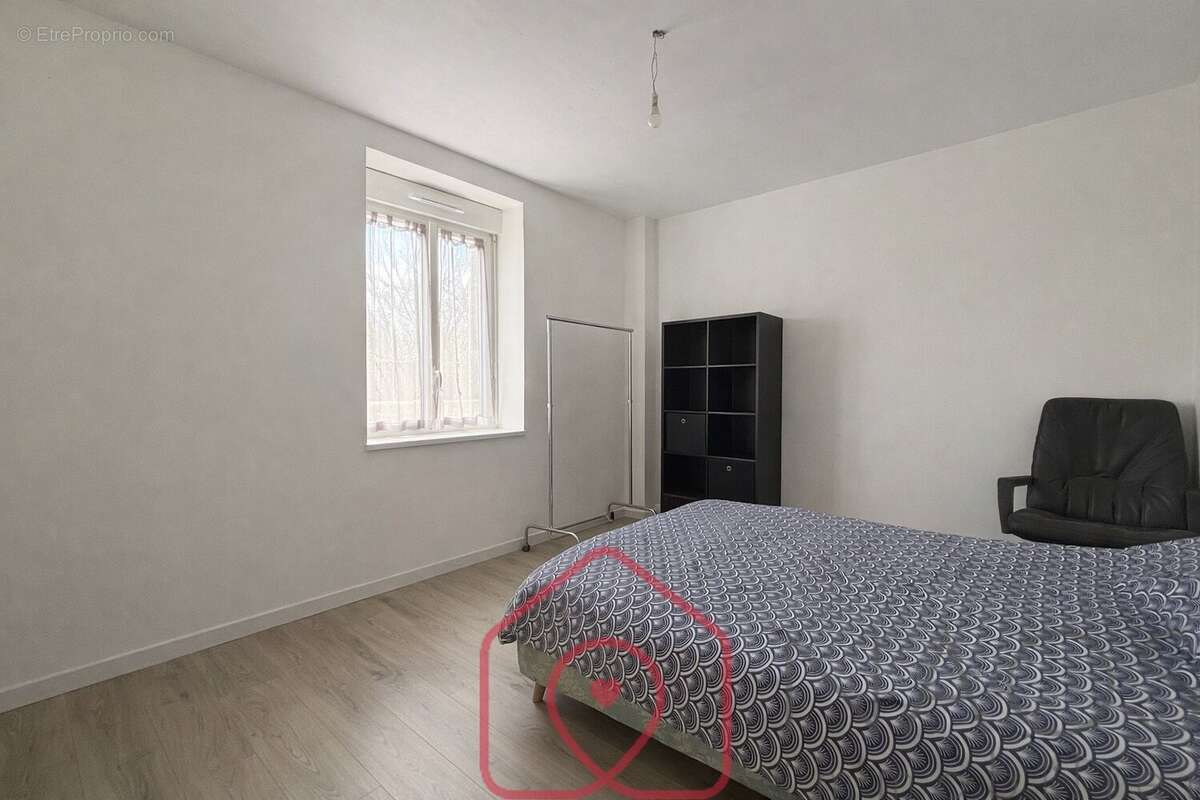 Maison en pierre avec jardin sans vis-à-vis  Miniac-Morvan - photo 9