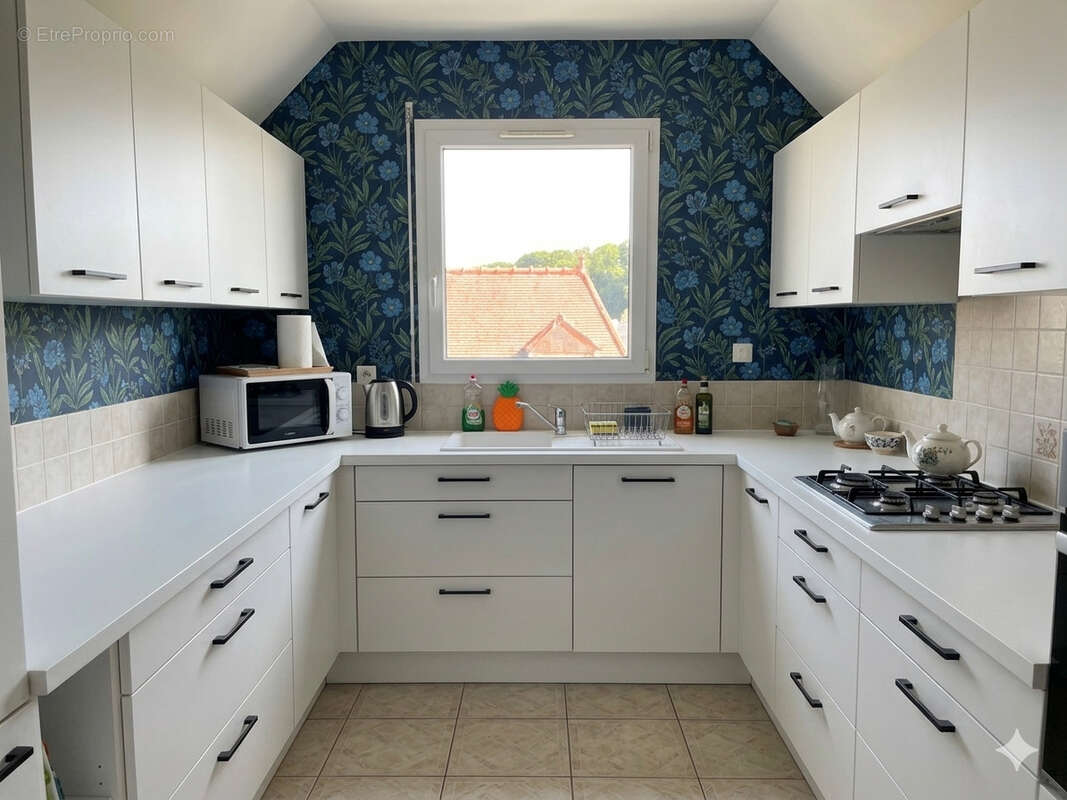 Appartement à QUIMPER