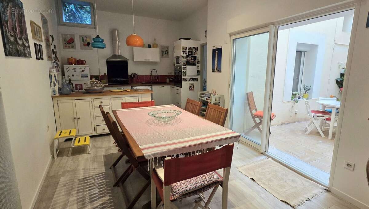 Appartement à SETE