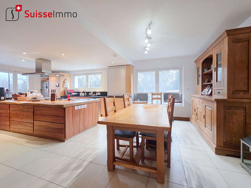 Maison à ECOT