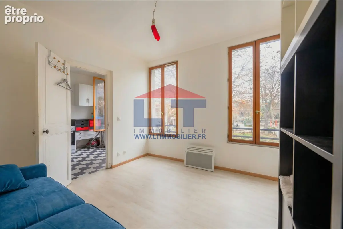 Appartement 1 pièce 22 m² à vendre à Montreuil (93100) - photo 6