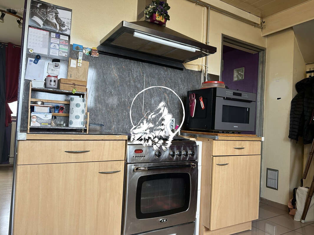 Appartement à MACHEREN