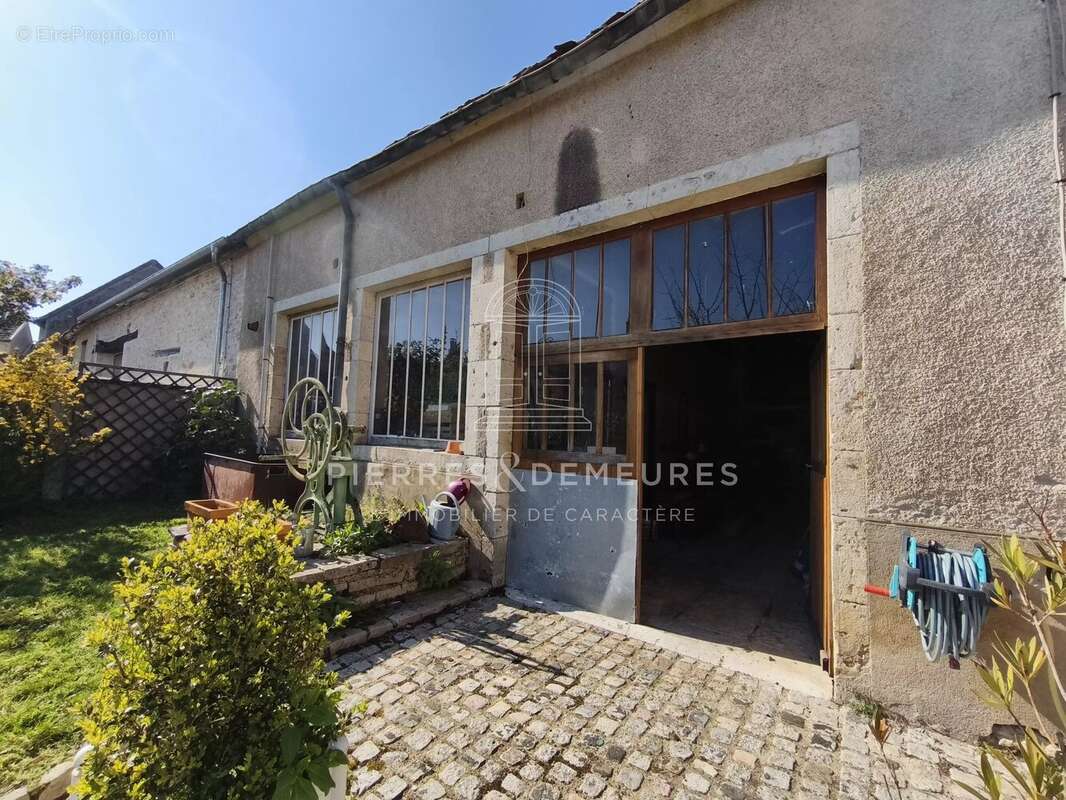 Maison à GIVARDON