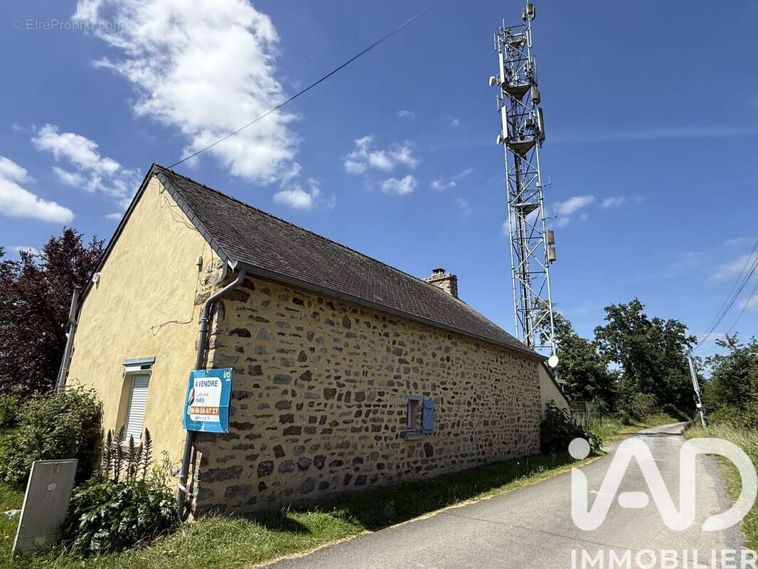 Photo 3 - Maison à ANDOUILLE