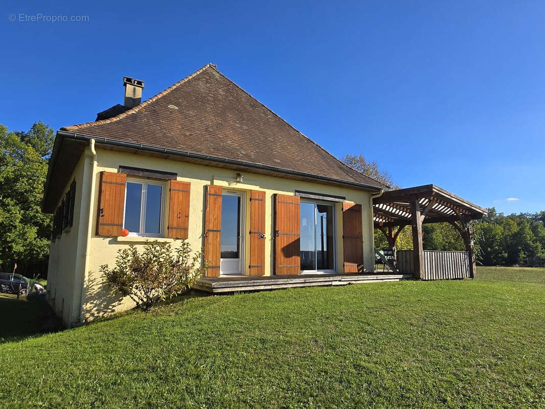 Maison à VILLAMBLARD