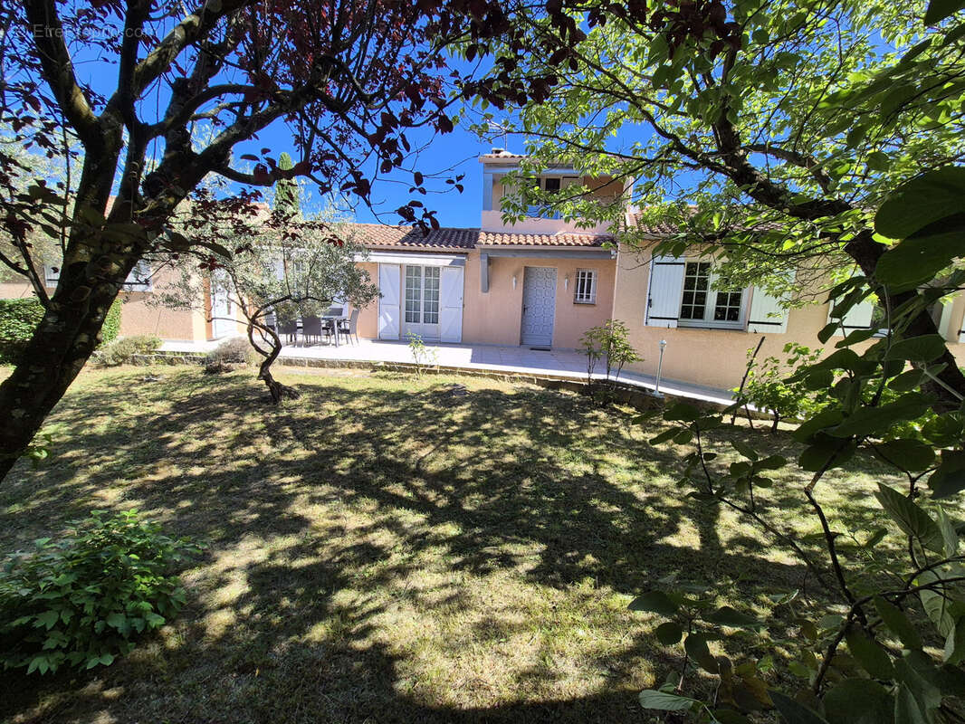 Maison à SAINT-PRIVAT-DES-VIEUX