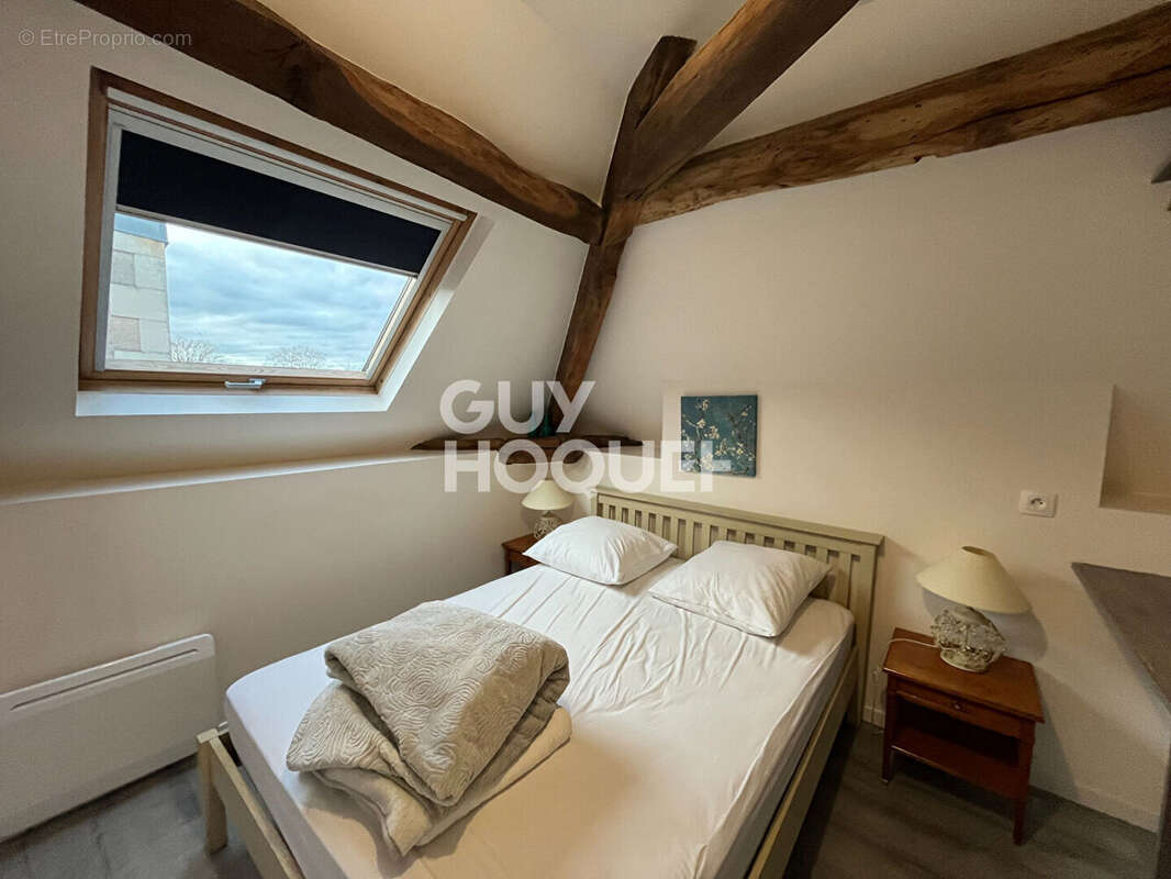 Appartement à MONETEAU