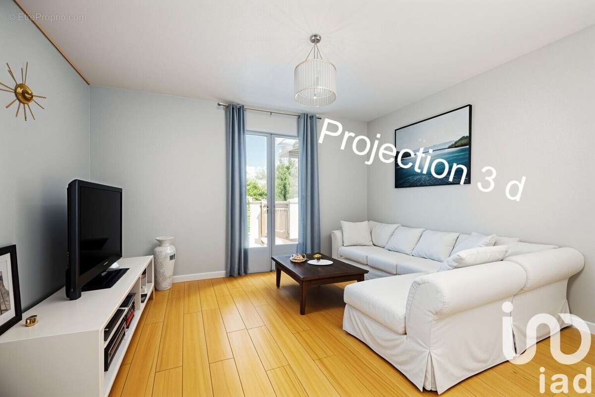 Photo 8 - Maison à SUCY-EN-BRIE