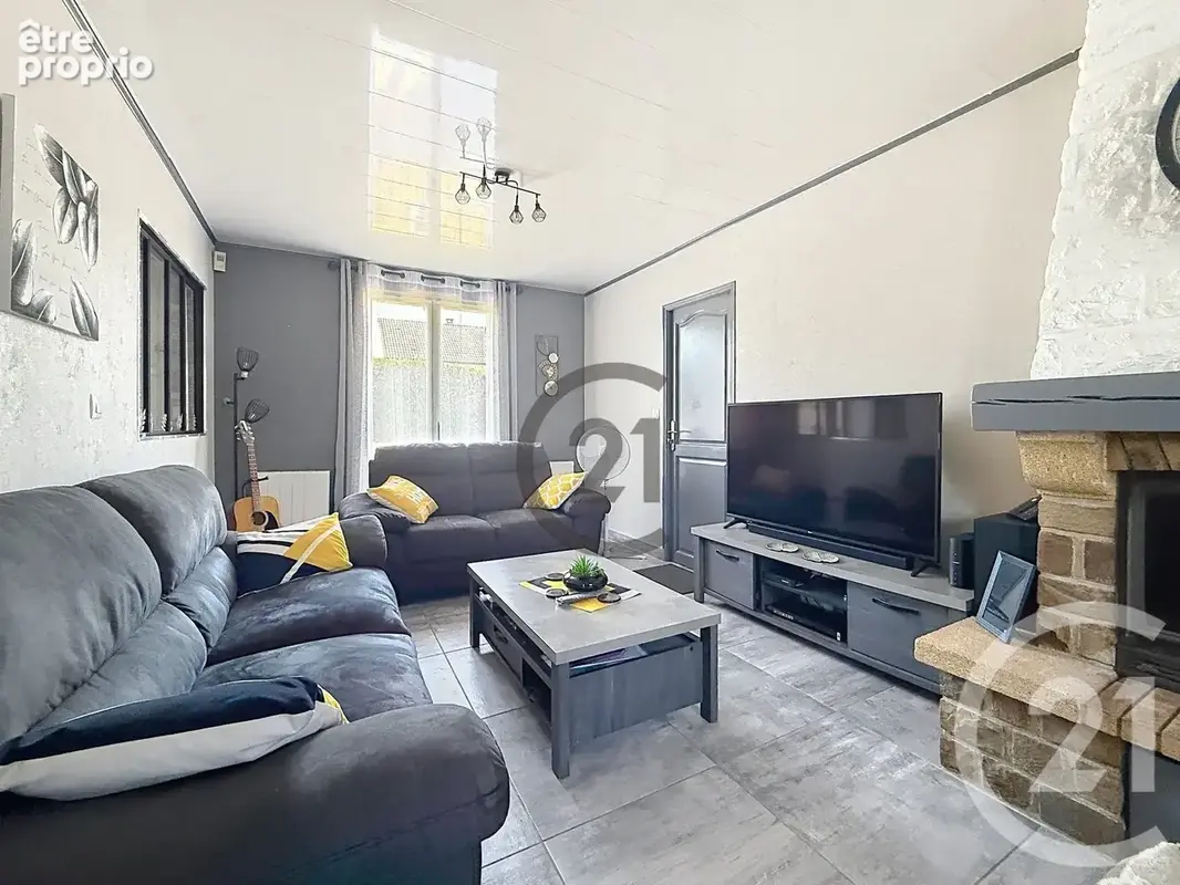 Maison 4 pièces 74 m² à vendre à Cannes-Ecluse (77130) - photo 5