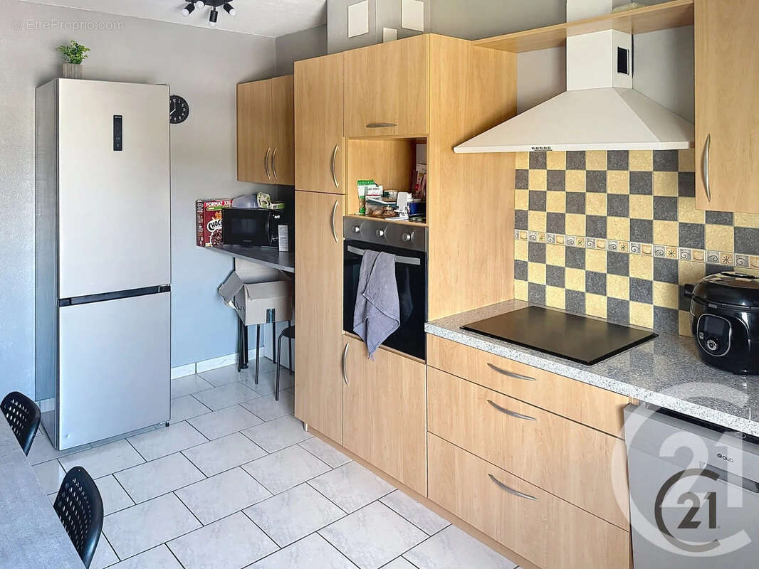 Appartement à AUXERRE