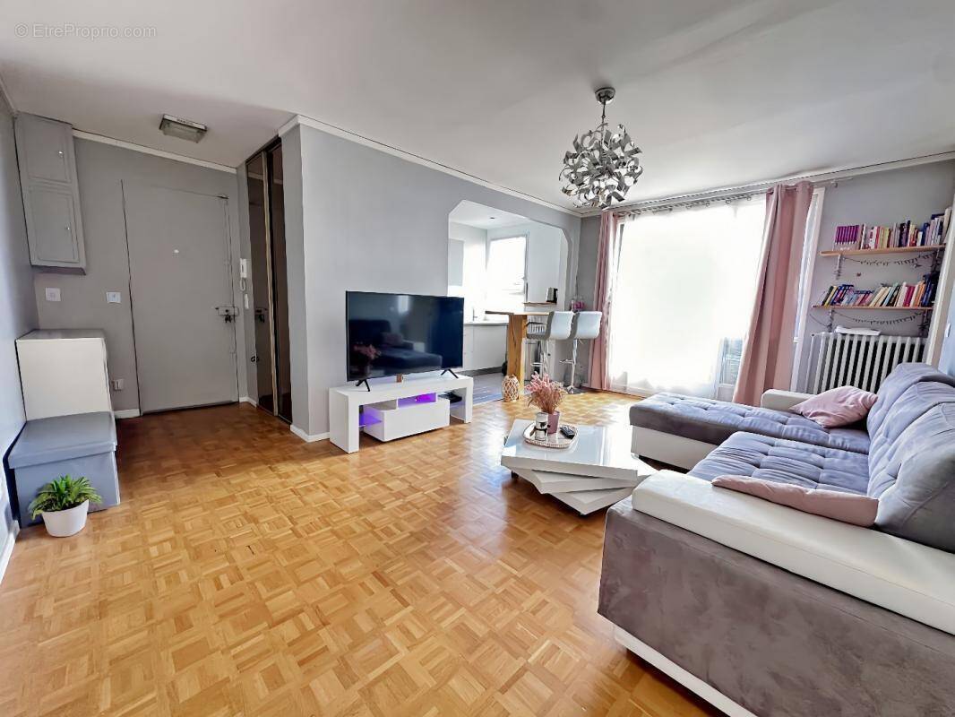 Appartement à MONTMAGNY