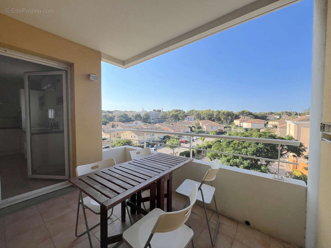 Appartement à LA SEYNE-SUR-MER