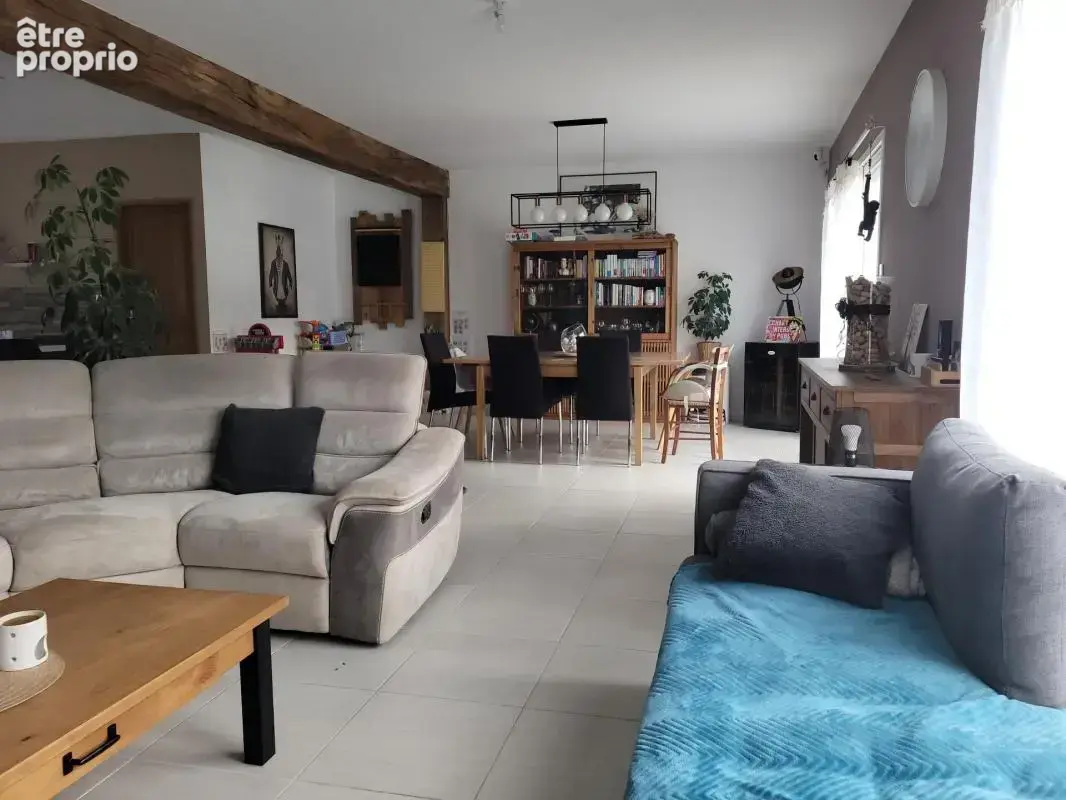 Belle maison familiale de 225m² au coeur de Beuzeville - photo 2