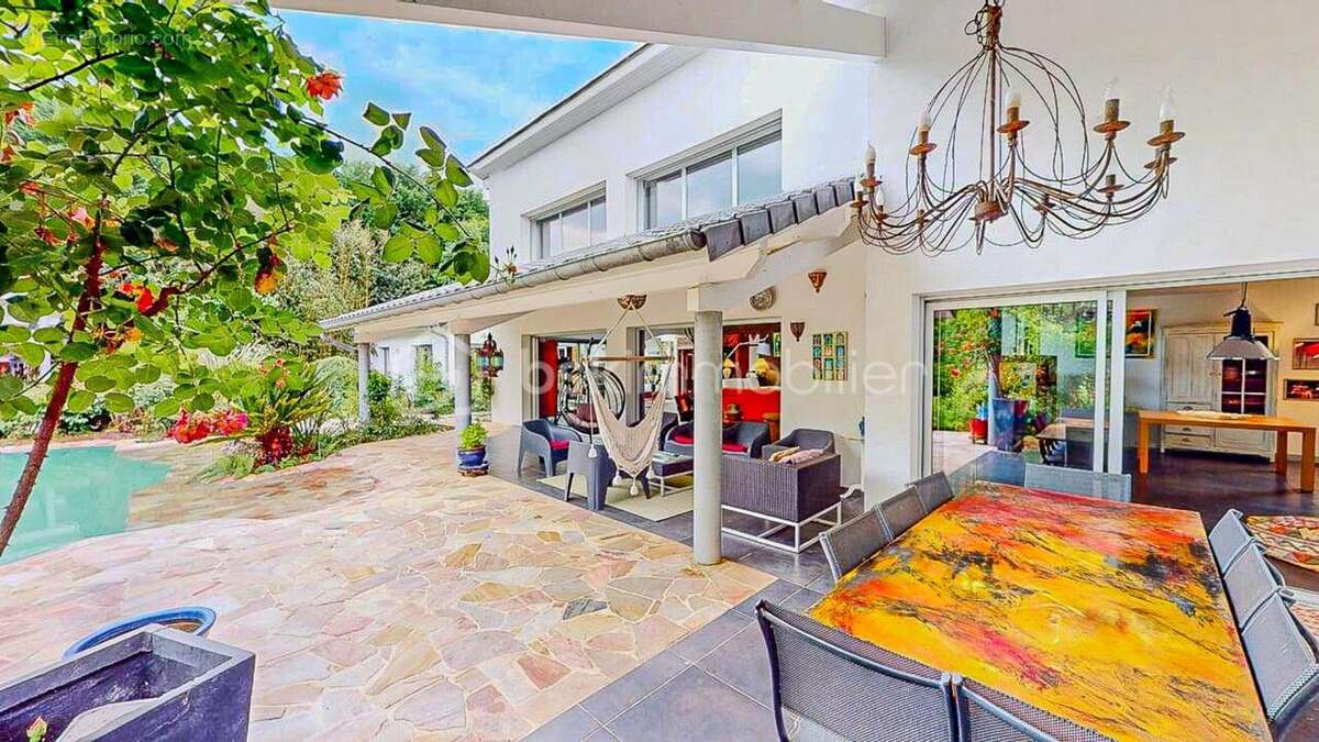 Maison à SAINT-MARTIN-DE-SEIGNANX