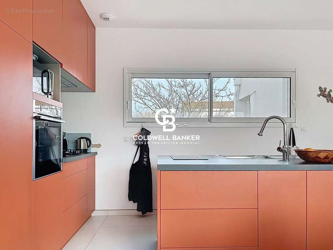 Maison à LONGEVILLE-SUR-MER