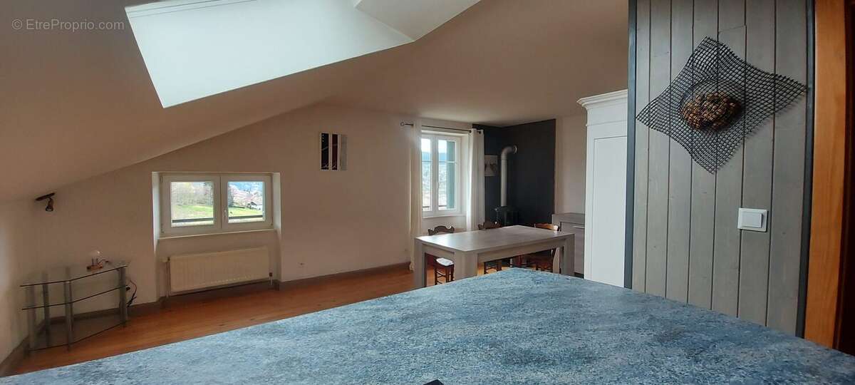 Appartement à GERARDMER