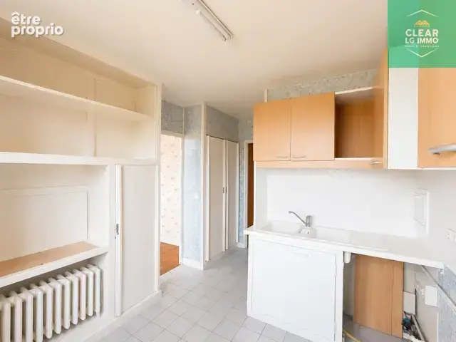 Appartement F5 à rénover avec garage à Longuyon - photo 6
