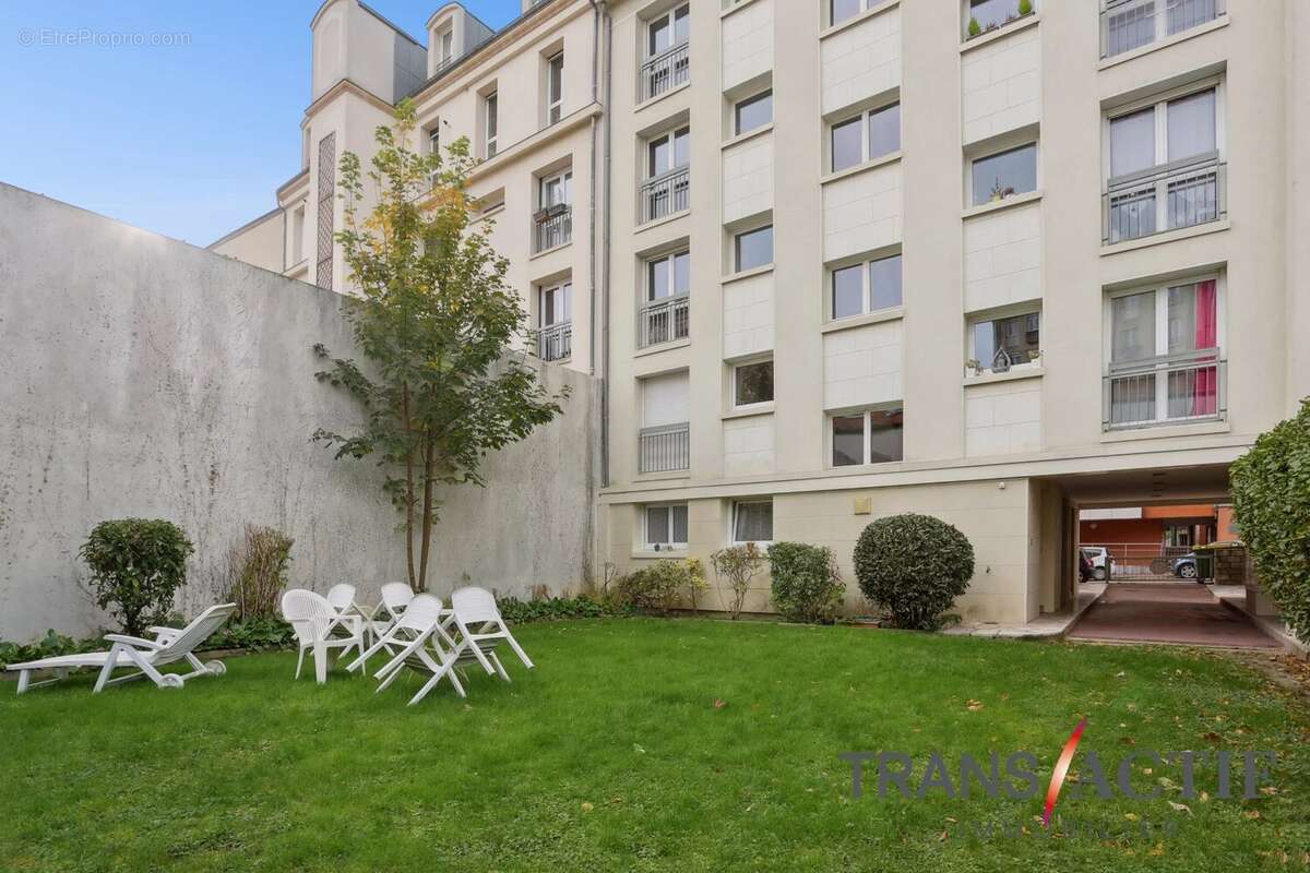 Appartement à CLAMART