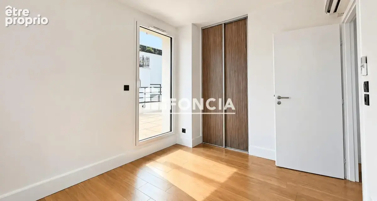 Rueil-malmaison – duplex 4 pièces de 91 m² – dernier étage – balcon et grande terrasse - photo 8