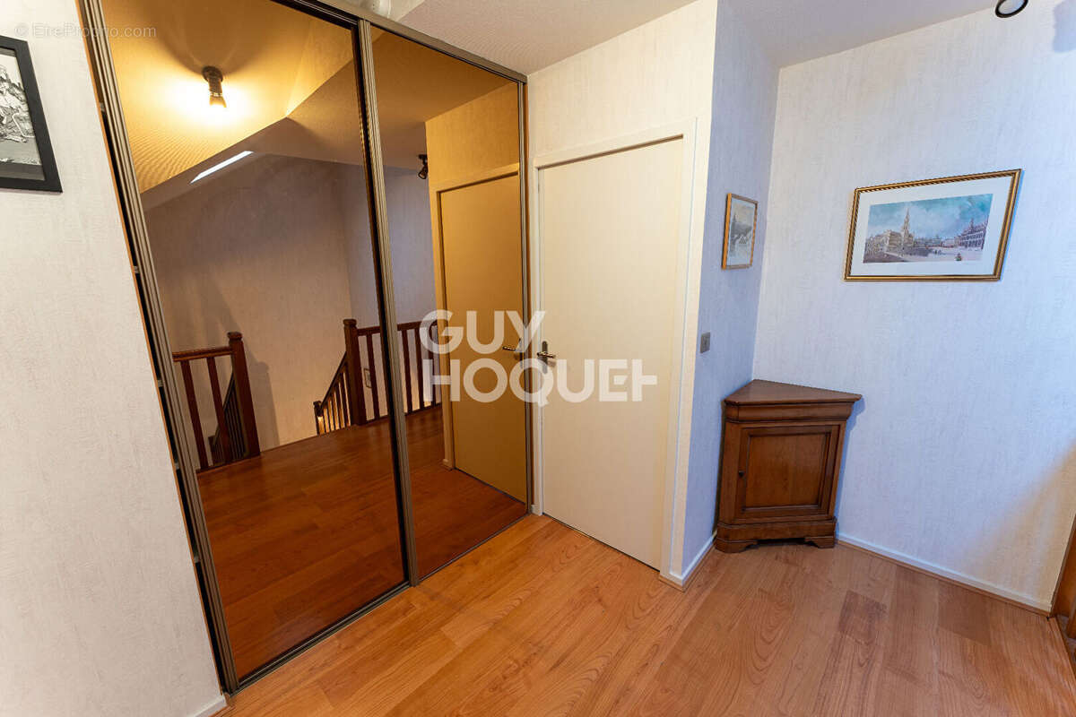 Appartement à BESANCON