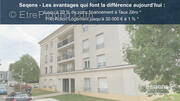 Appartement à VILLEPINTE