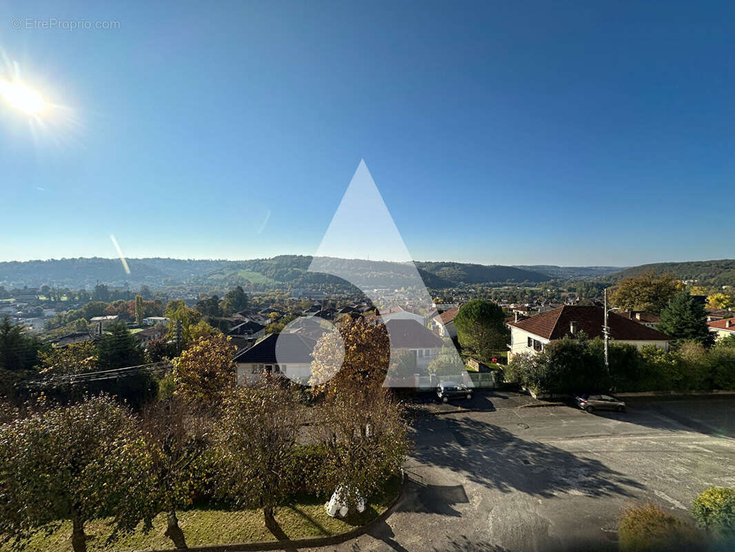 Appartement à FIGEAC