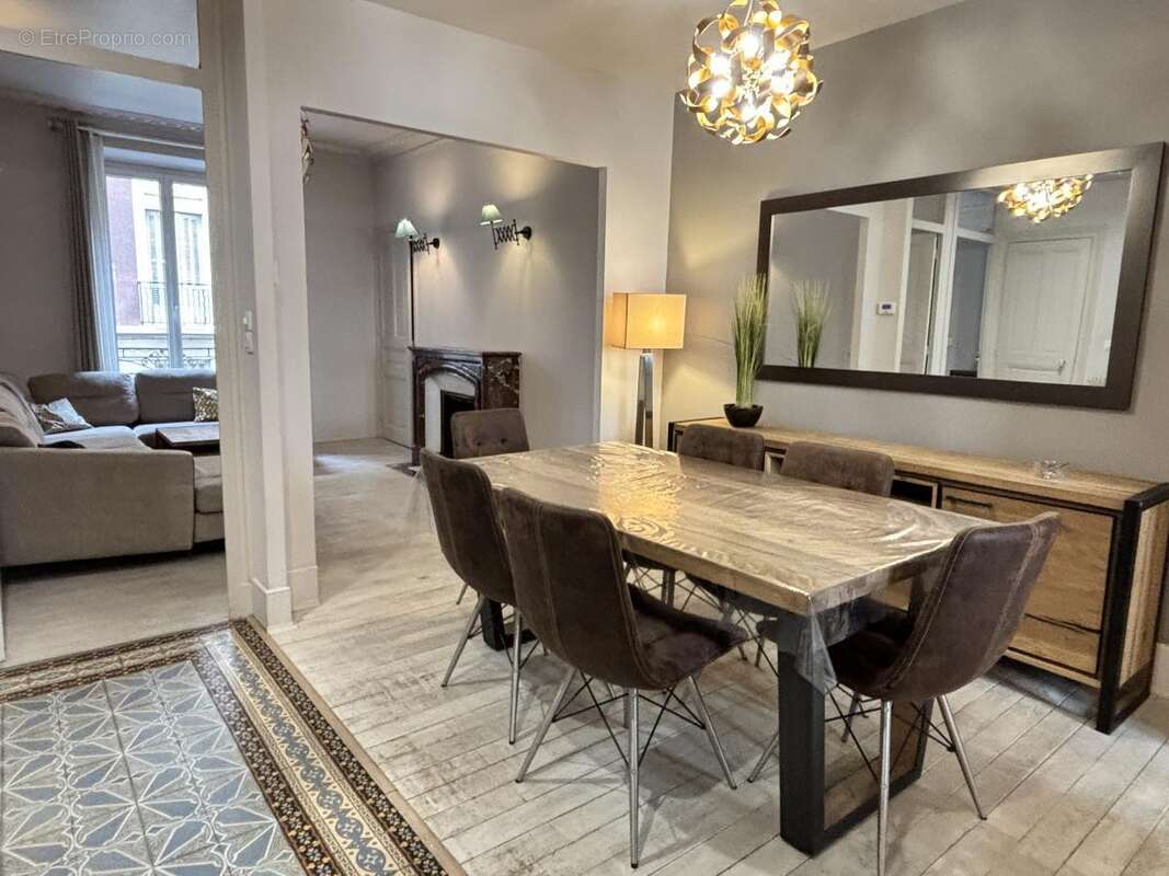 Appartement à GRENOBLE