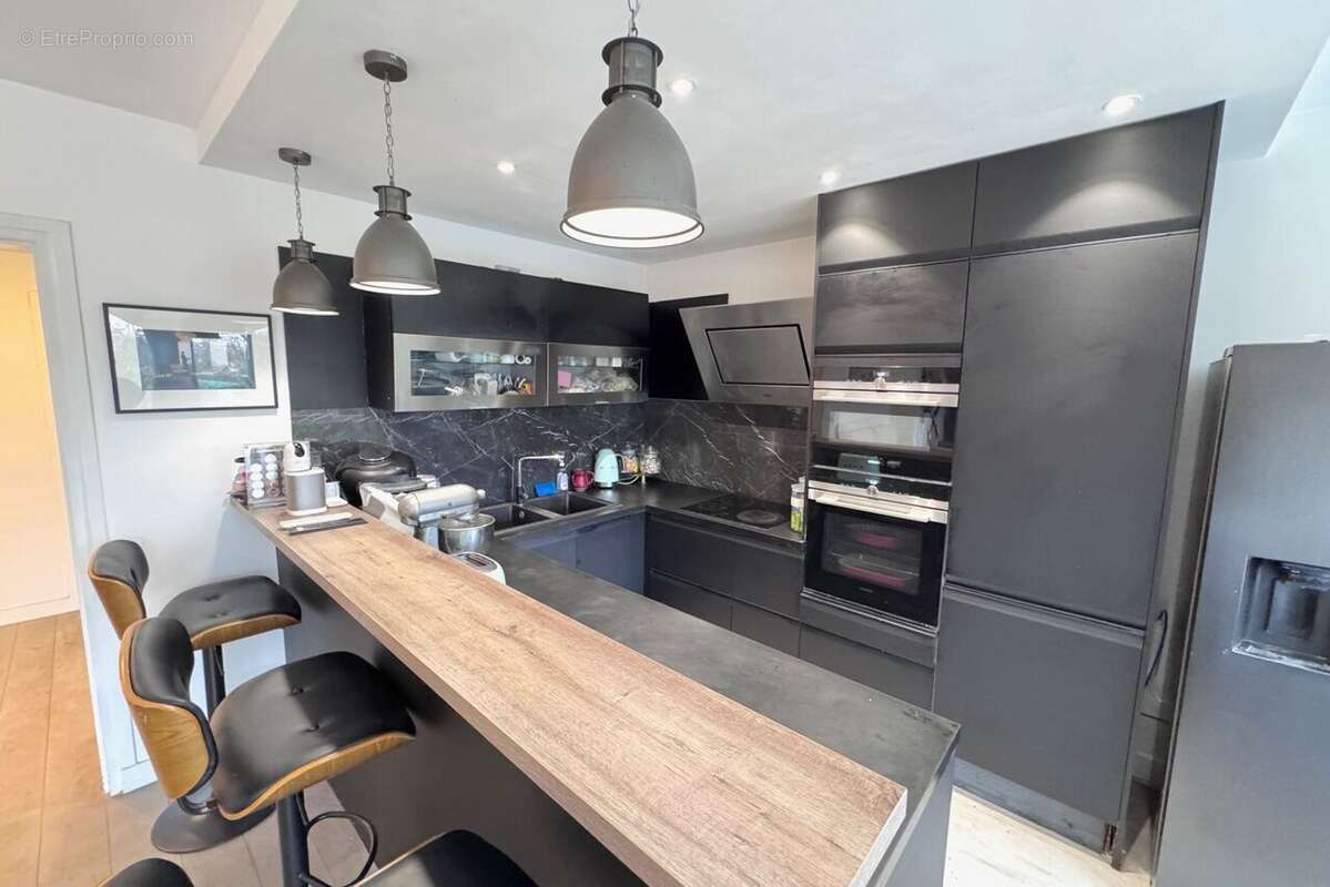 Appartement à SAINT-MANDE