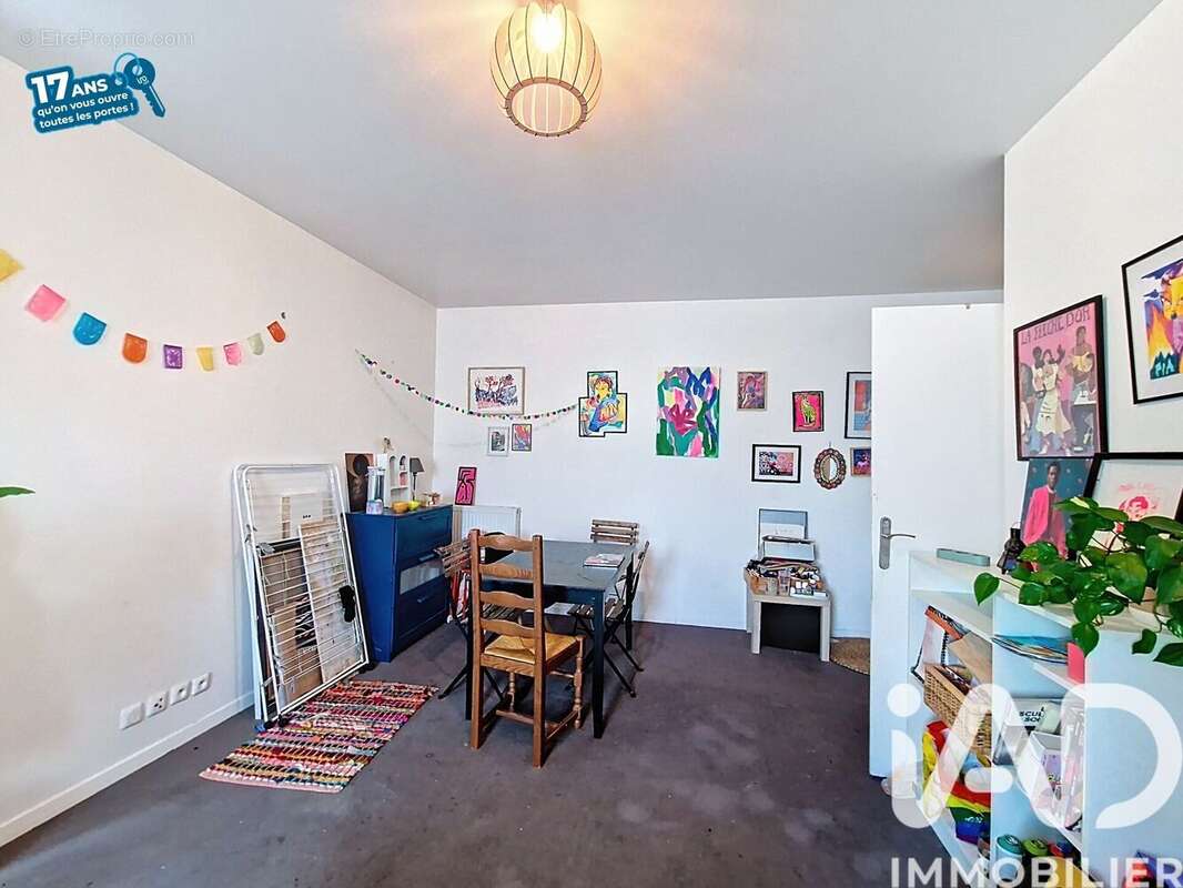 Photo 3 - Appartement à L'ILE-SAINT-DENIS