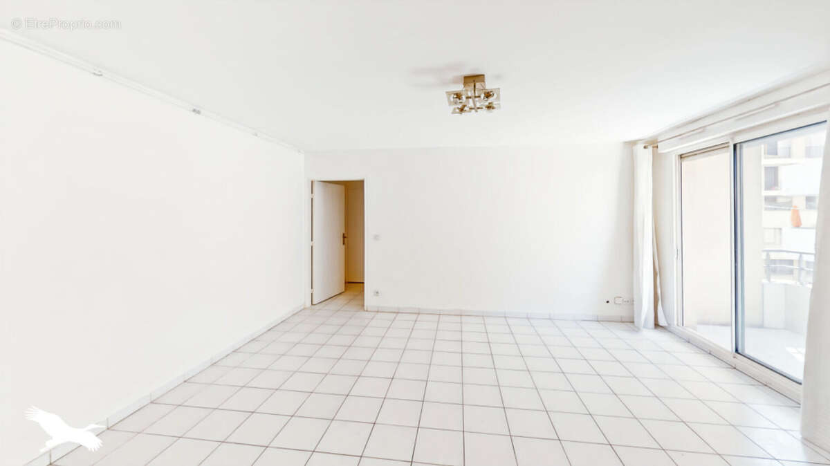 Appartement à MARSEILLE-10E