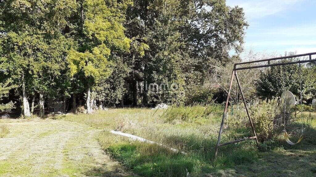 Maison à GAILLAN-EN-MEDOC