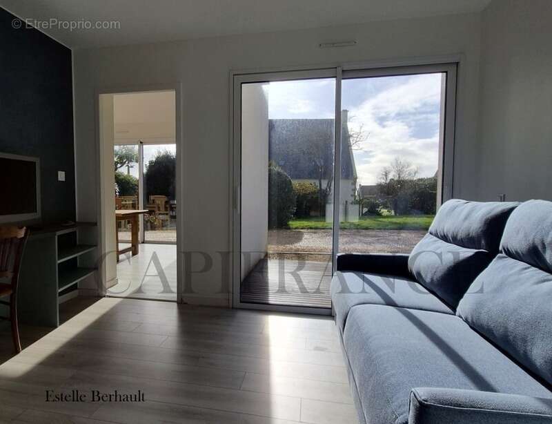 Maison à LOCMARIA-PLOUZANE