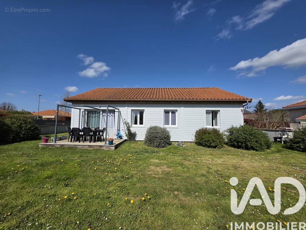 Photo 1 - Maison à BORDERES-SUR-L'ECHEZ