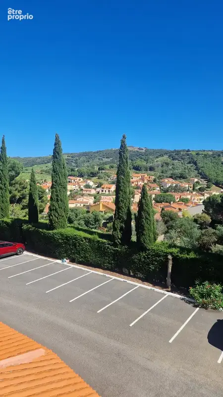 Appartement à COLLIOURE