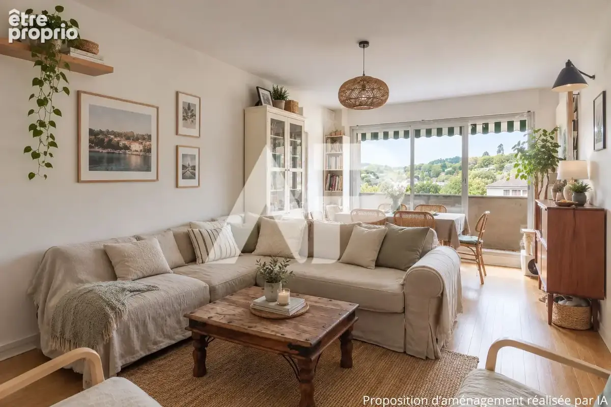 Appartement à SEVRES