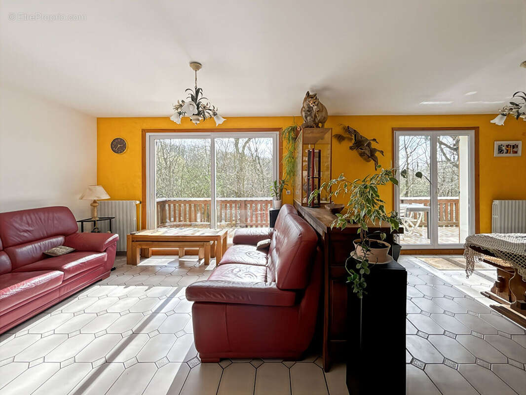 Maison à GRISY-LES-PLATRES