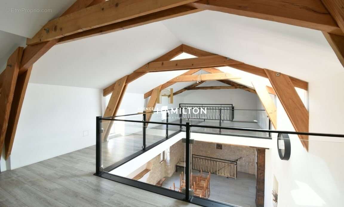 Une ferme d'exception au coeur du village, entre charme, calme et elegance - photo 10