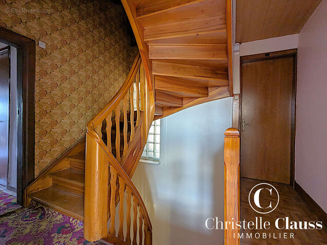 Appartement à ERSTEIN