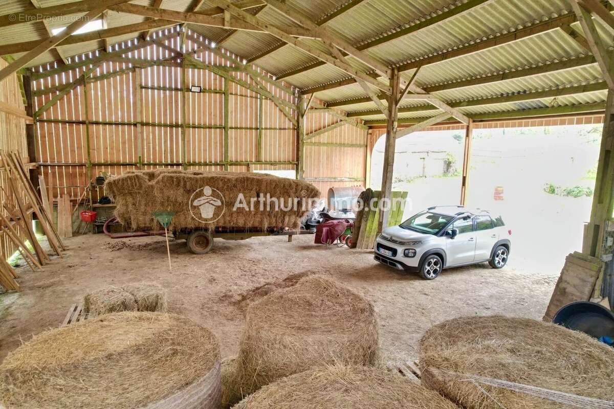 Maison à KERGRIST-MOELOU