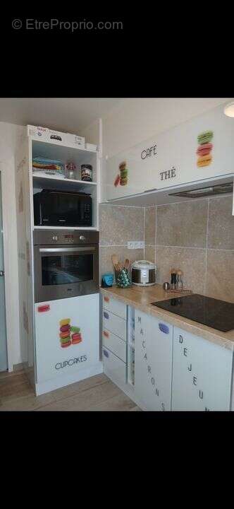 Appartement à TOULON