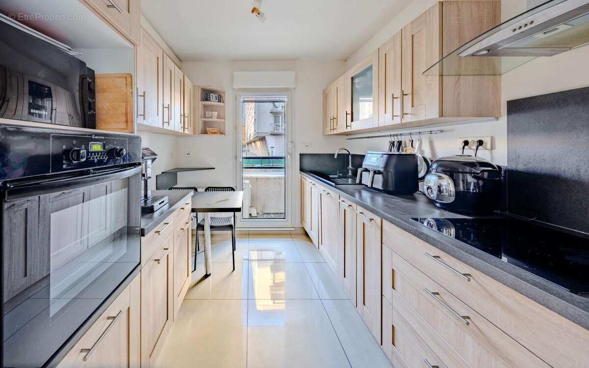 Appartement à NANCY