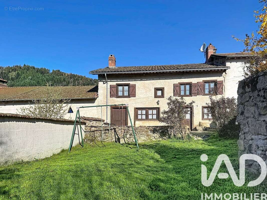 Maison 138 m² à Champetieres  - photo 2