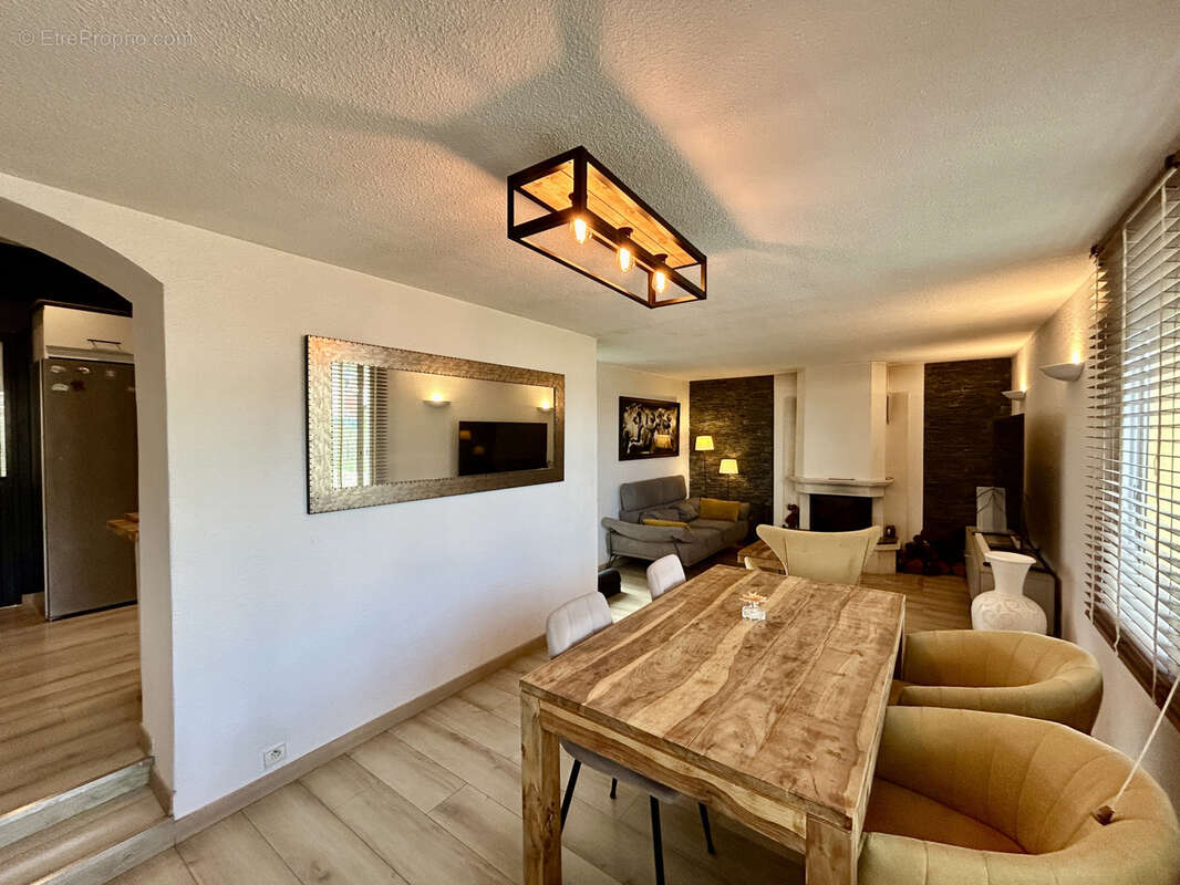 Maison à ROQUEBRUNE-CAP-MARTIN