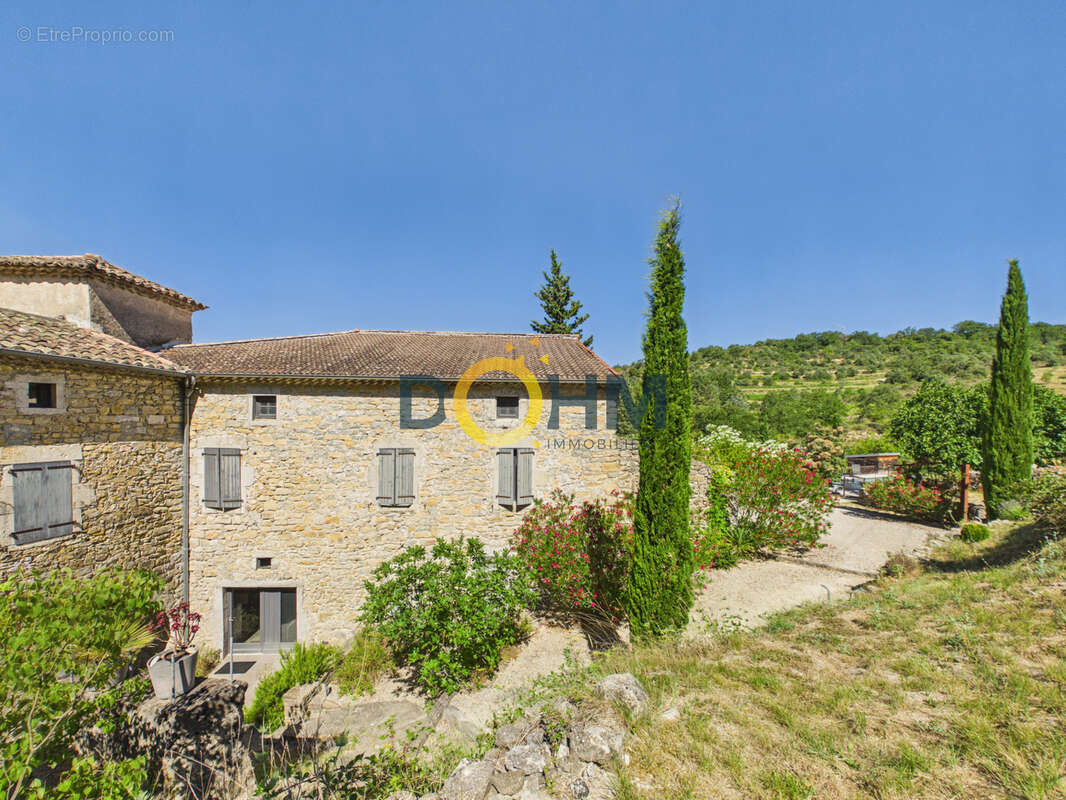 Propriété: 3 habitations + piscine - photo 42